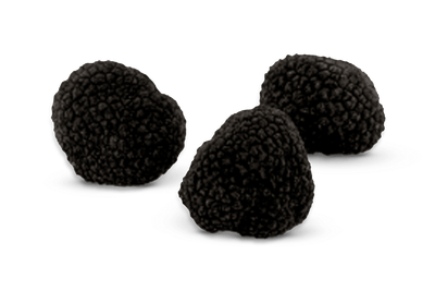 BLACK UCINATUM TRUFFLES