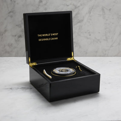 BELUGA CAVIAR+Mop Spoon