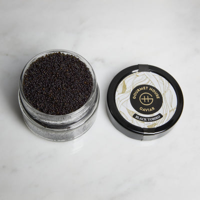 Black Tobiko