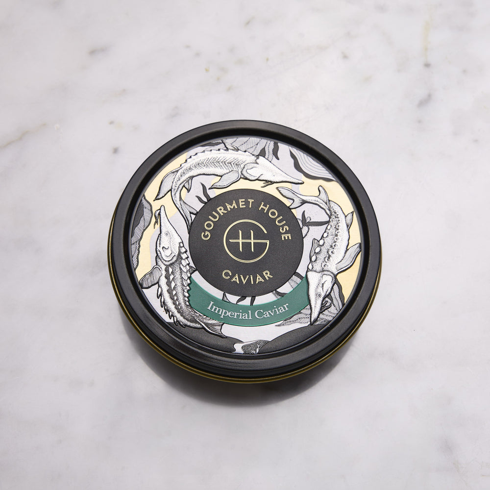 (Imperial) Kaluga Hybrid A Caviar