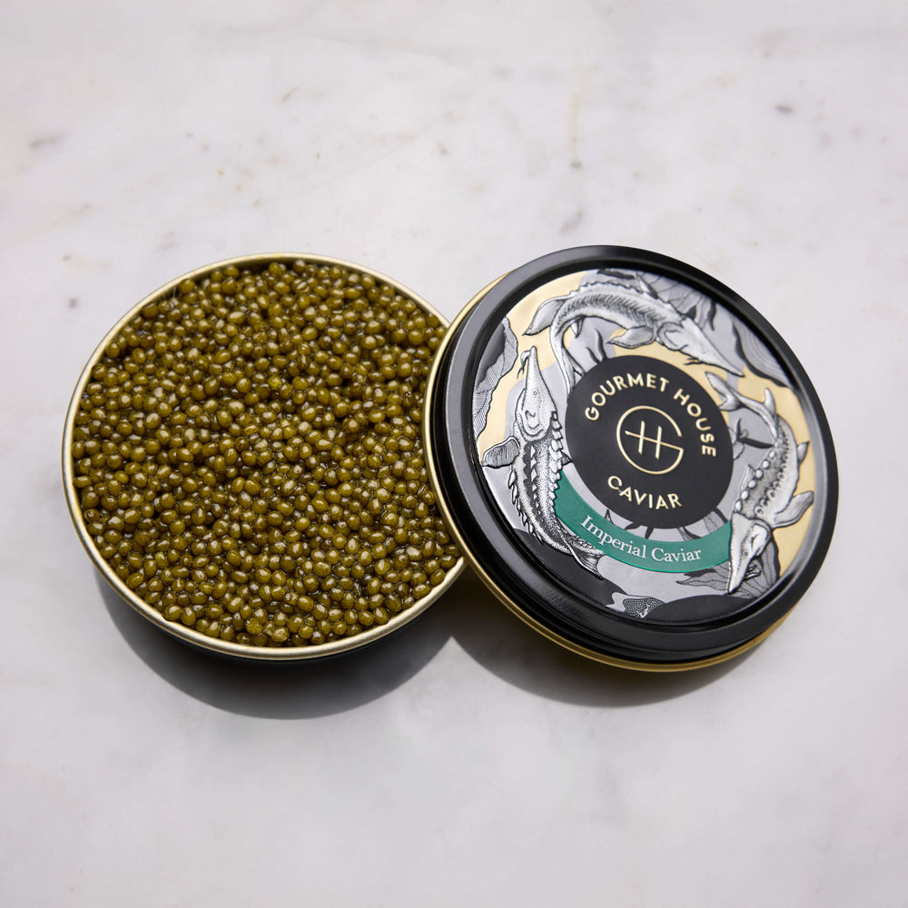 (Imperial) Kaluga Hybrid Caviar