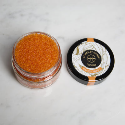 Orange Tobiko