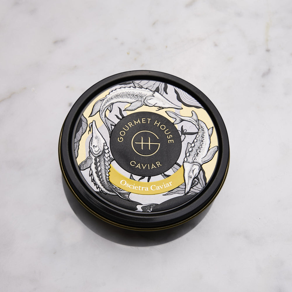 Oscietra Caviar