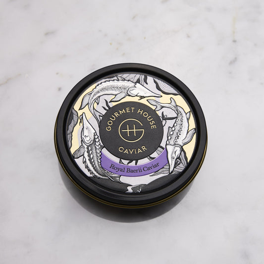Classic Baerii Caviar
