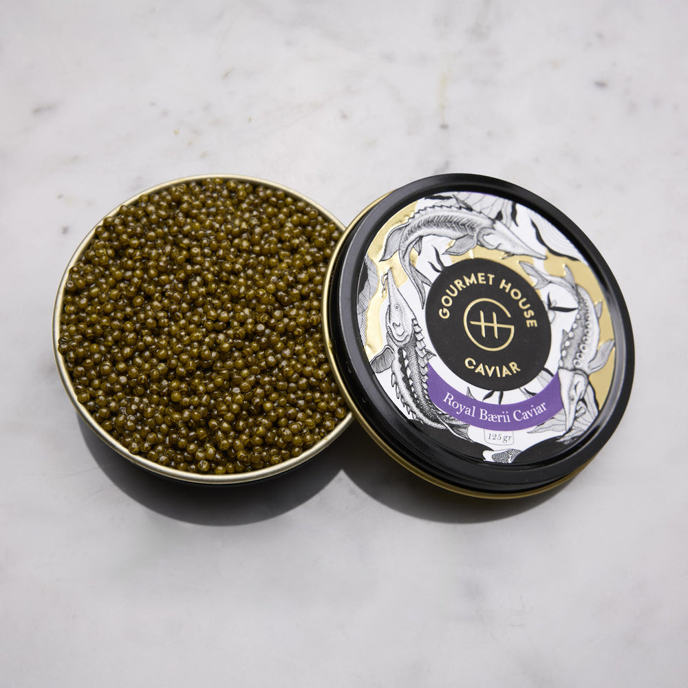 Royal Baerii Caviar