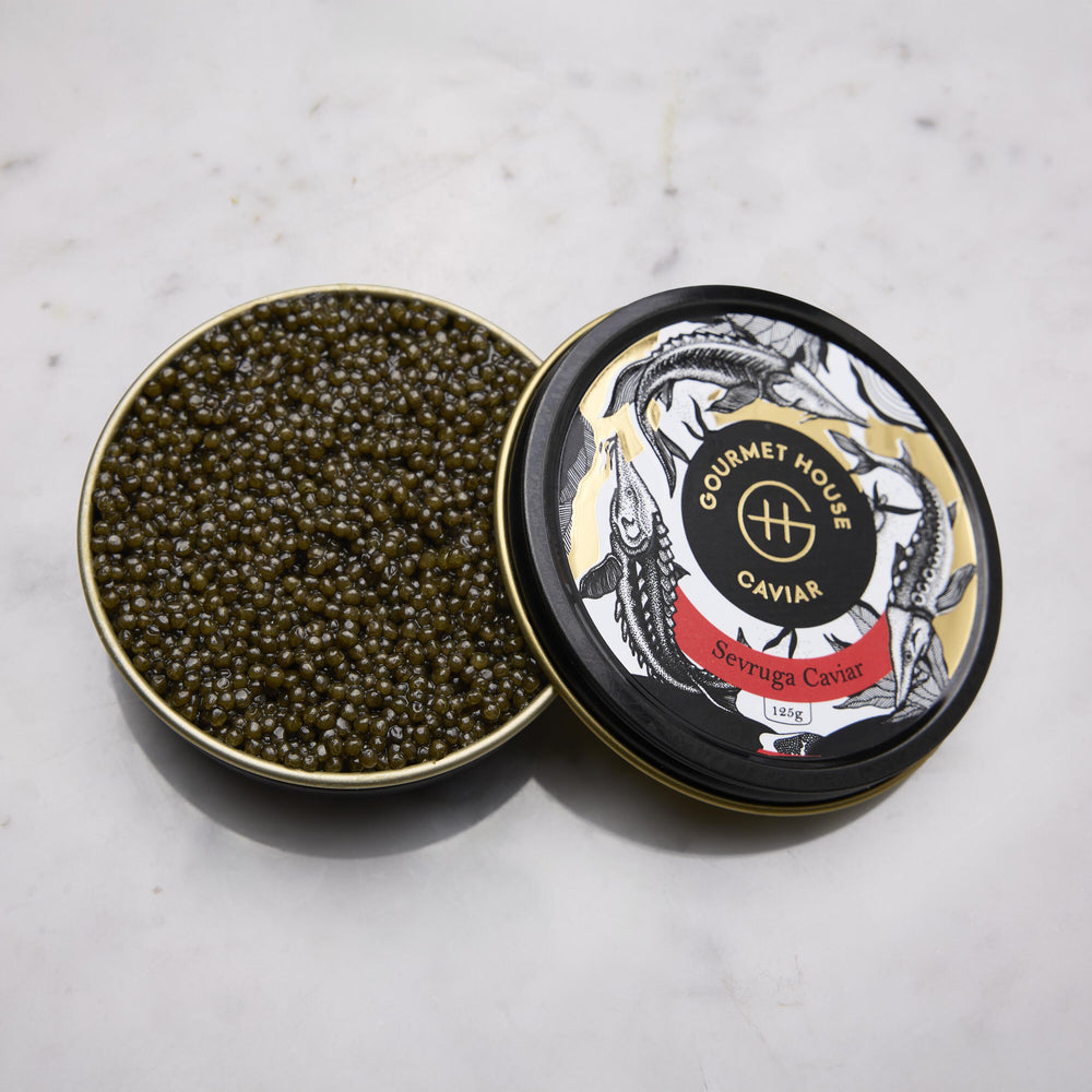 Sevruga Caviar